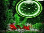 game pic for Aquarium Clock 3